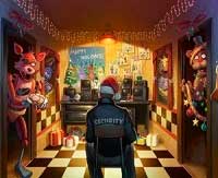 Той фредди игры. Игры фредди — иллюстрация