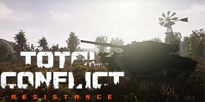 Total Conflict: Resistance