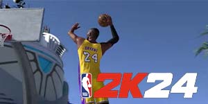 NBA 2K24 