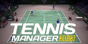 Tennis Manager 2023