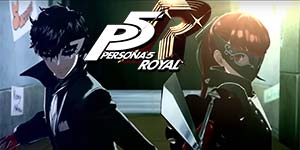 Persona 5 Royal